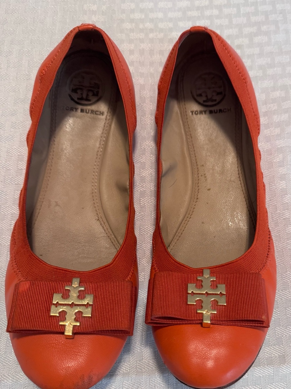 Tory Burch Flats